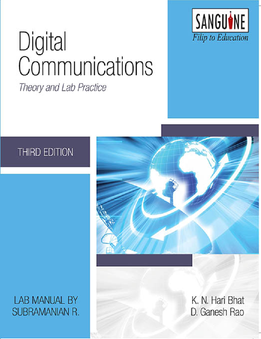 Digital Communications - Page 1