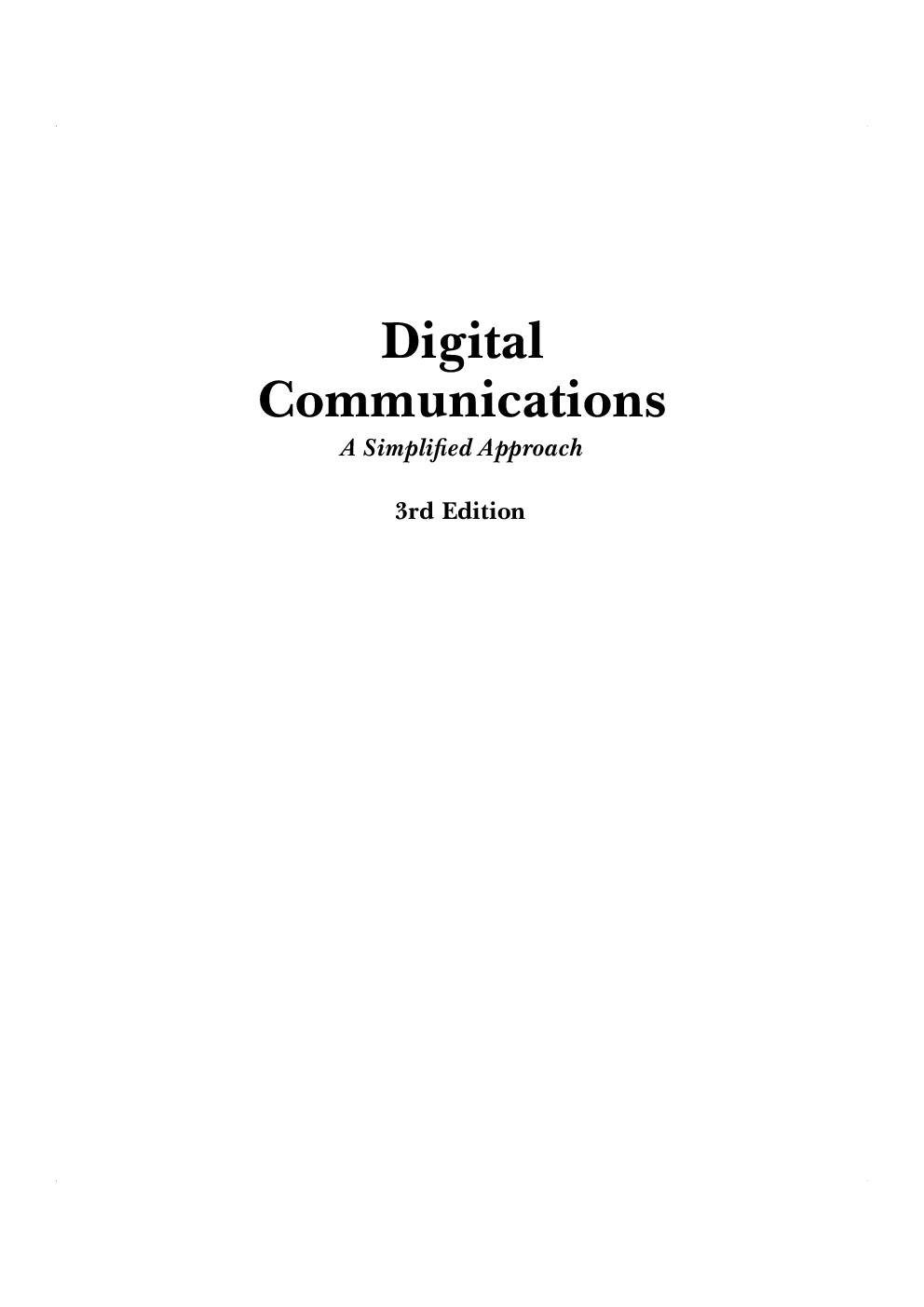 Digital Communications - Page 2