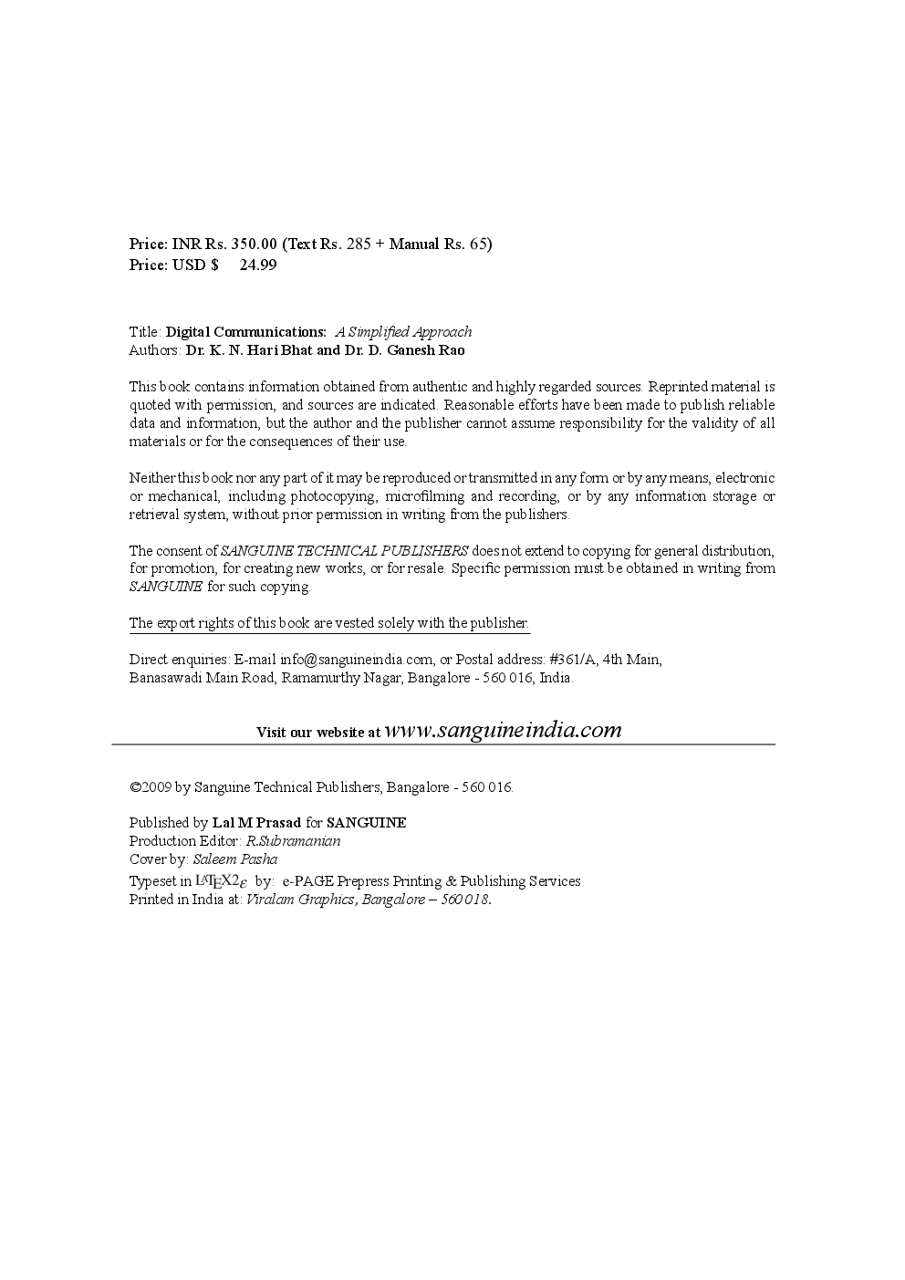 Digital Communications - Page 4