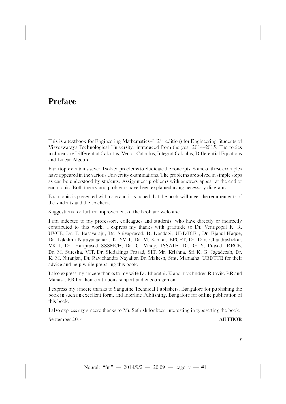 Engineering Mathematics-1 - Page 5