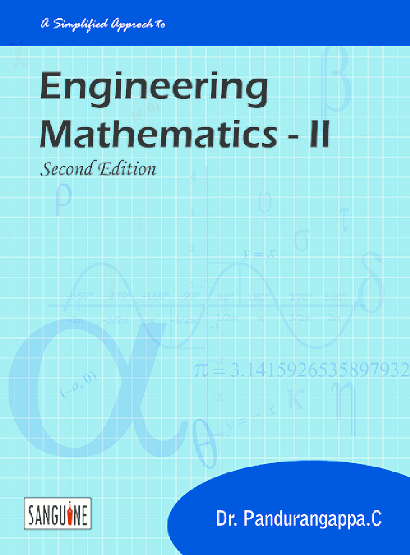 Engineering Mathematics-2 - Page 1