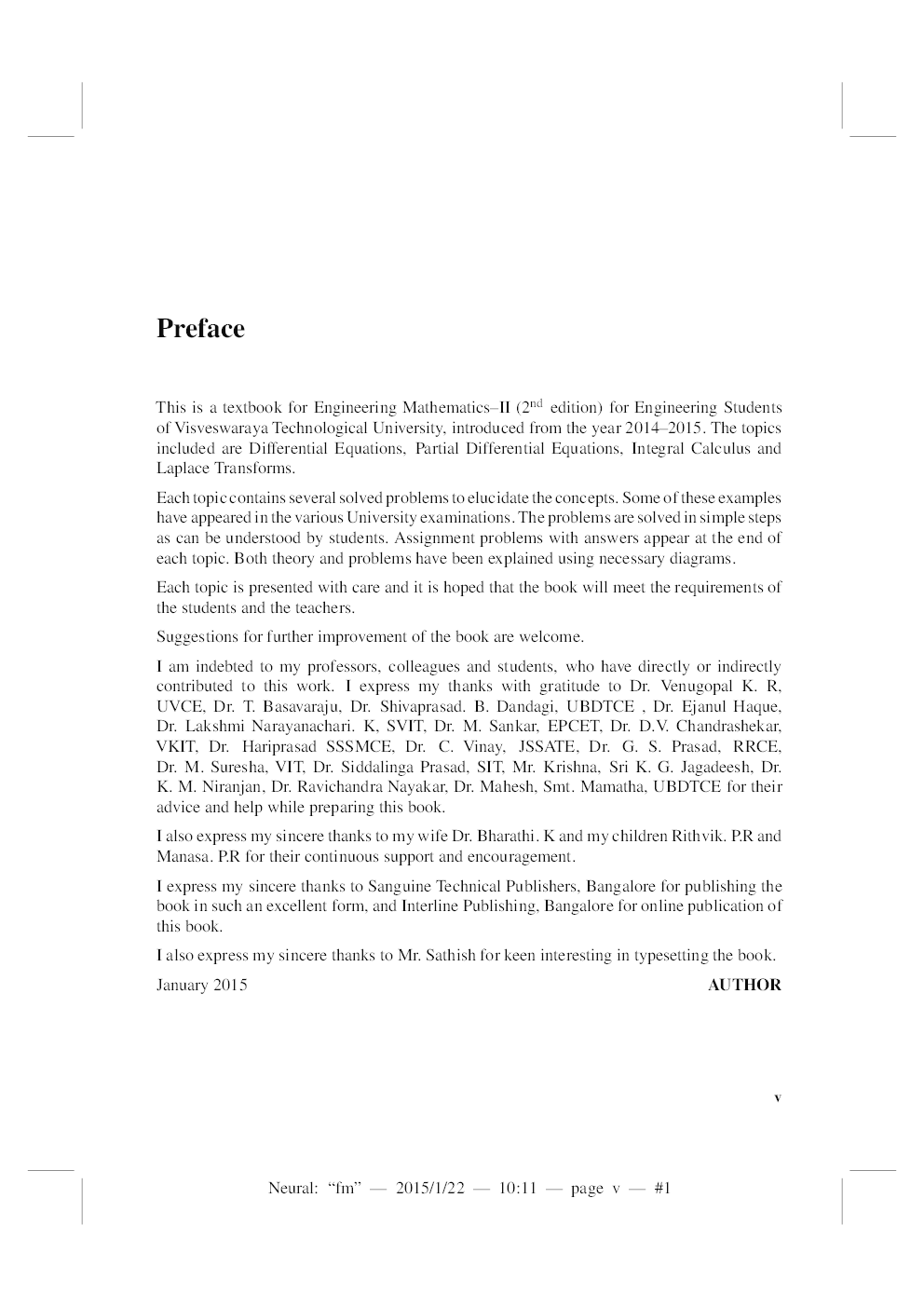 Engineering Mathematics-2 - Page 5