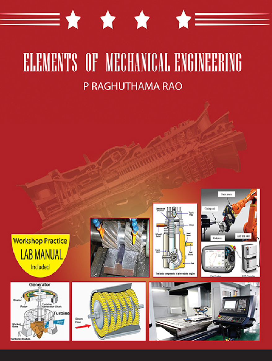 Elements Of Mechanical Engineering - Page 1
