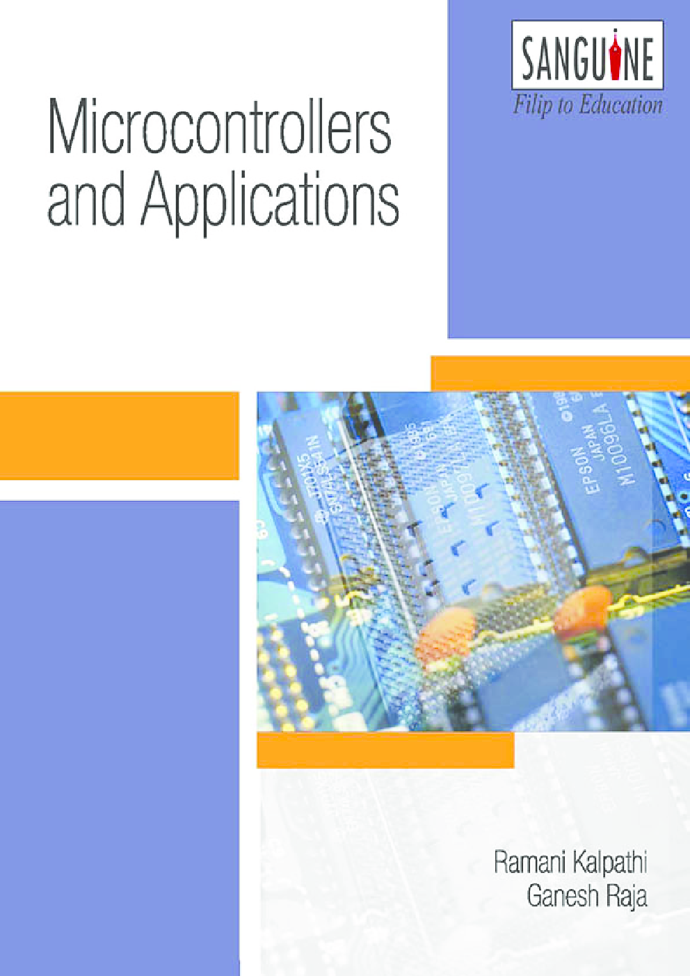 Microcontrollers And Applications - Page 1