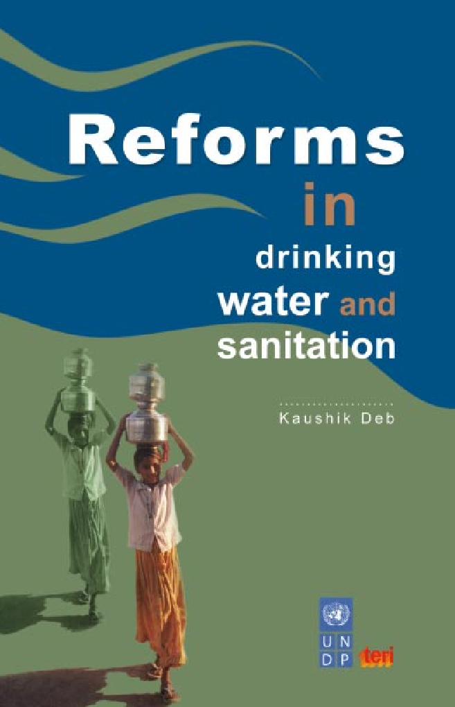 Reforms In Drinking Water And Sanitation  - Page 1