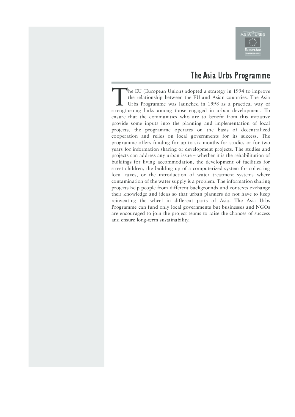 Sustainable Building Design Manual : Volume Two : Sustainable Building Design Practices - Page 4