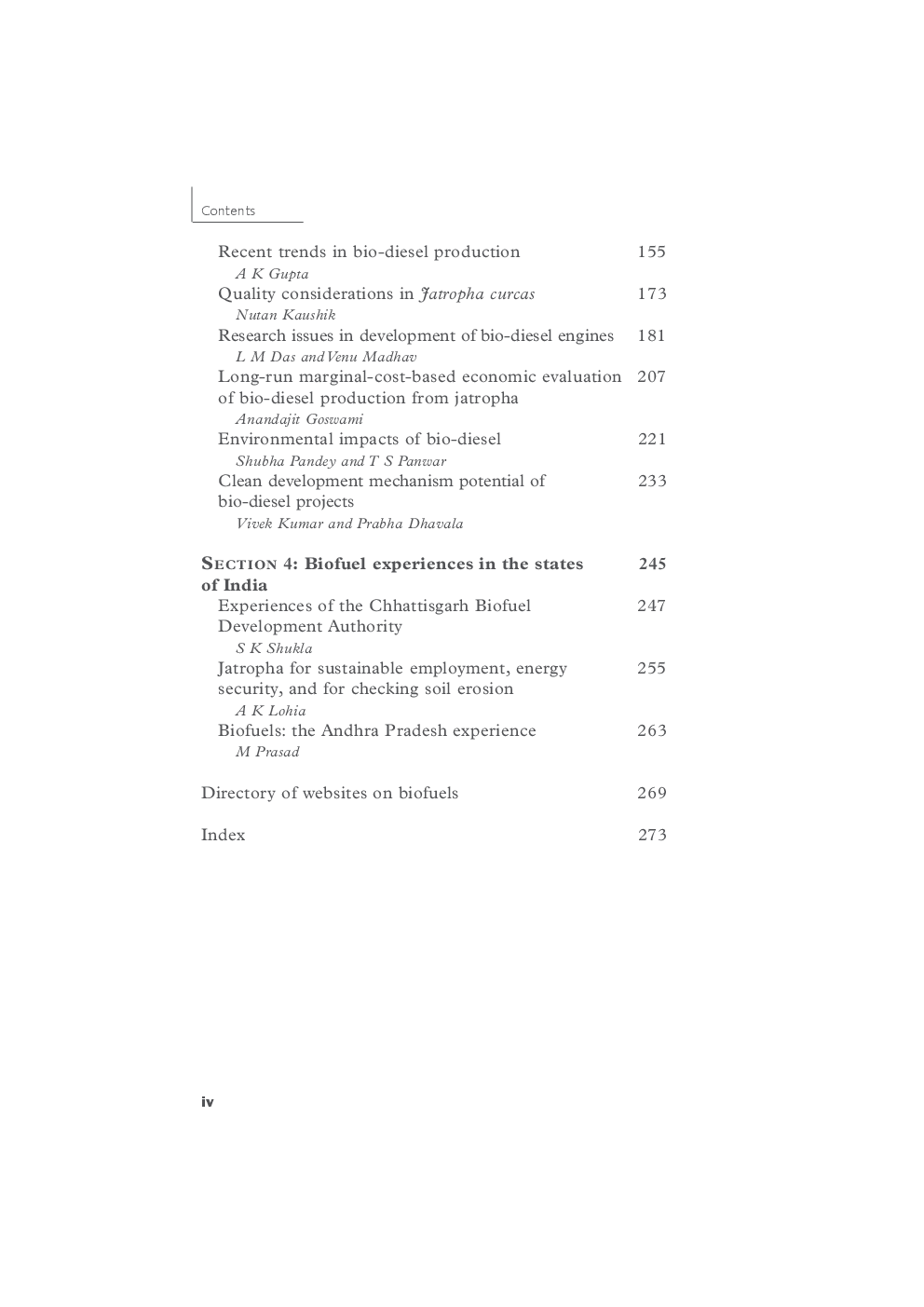 Biofuels : Towards A Greener And Secure Energy Future - Page 5