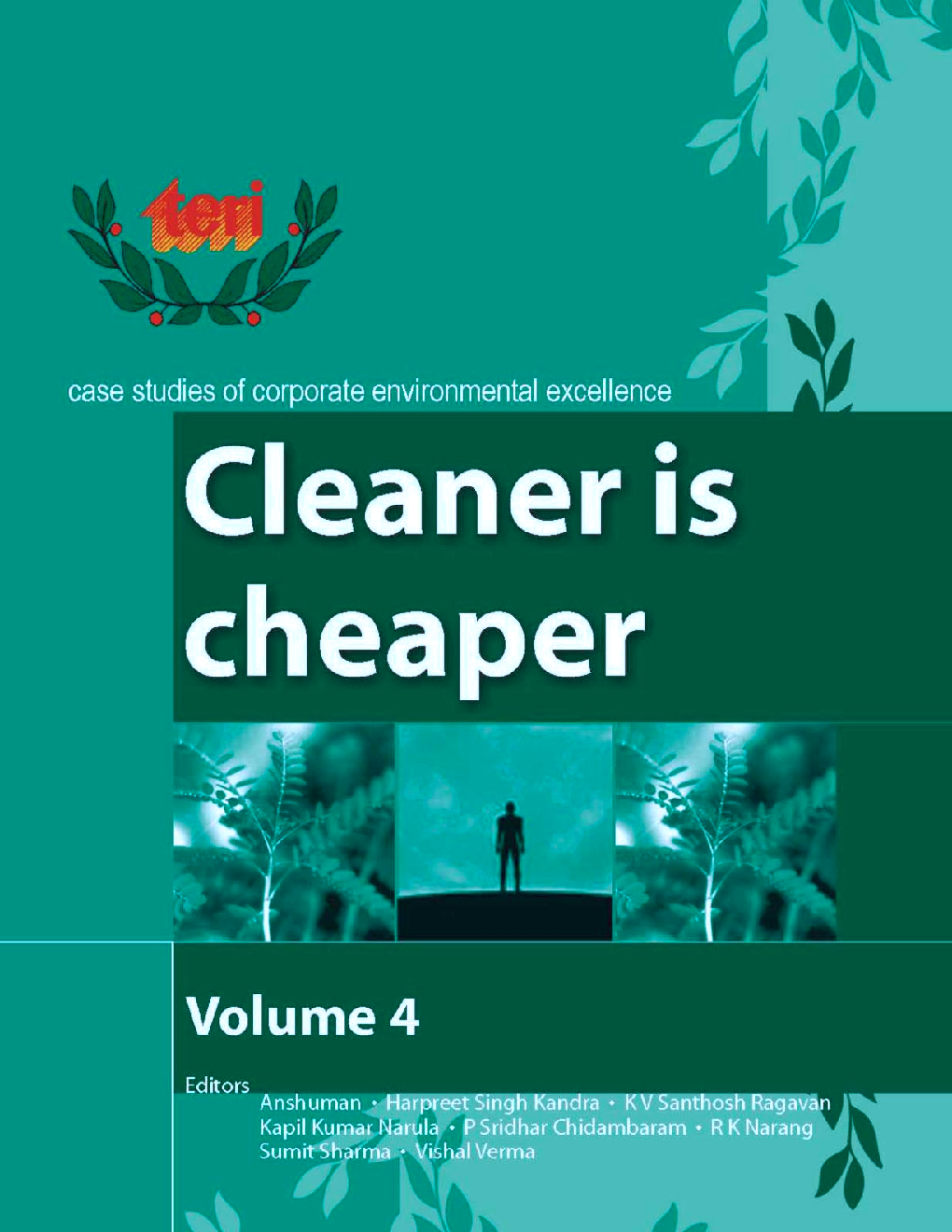 Cleaner Is Cheaper : Volume 4  - Page 1