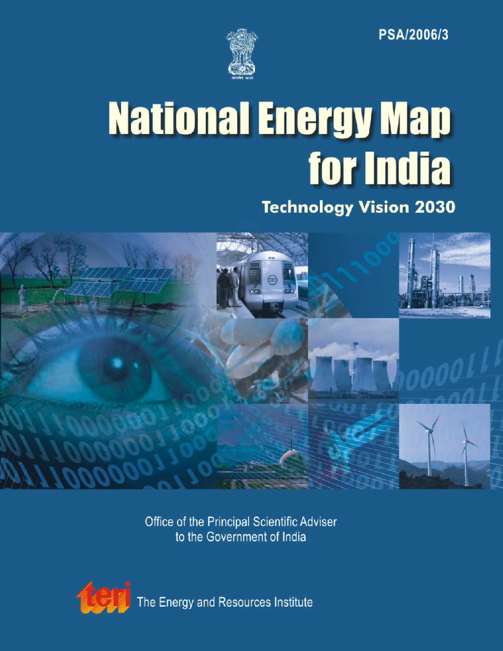 National Energy Map For India Technology Vision 2030 : Summary For Policy-Makers - Page 1