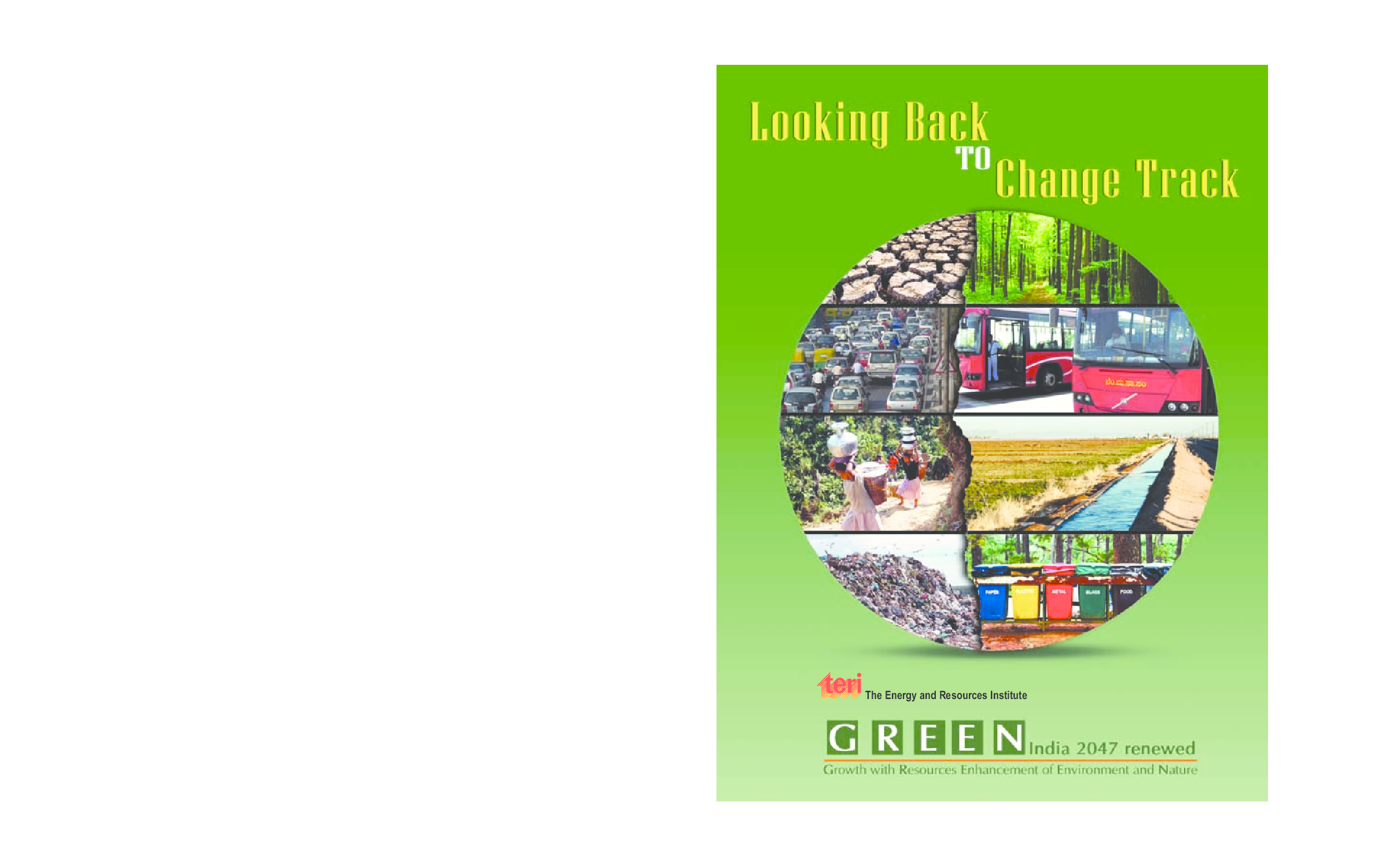 Looking Back To Change Track : Strengthening Transition Economies - Page 1