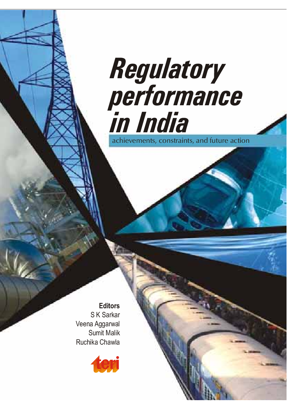 Regulatory Performance in India : Achievements, Constraints And Future Action - Page 1