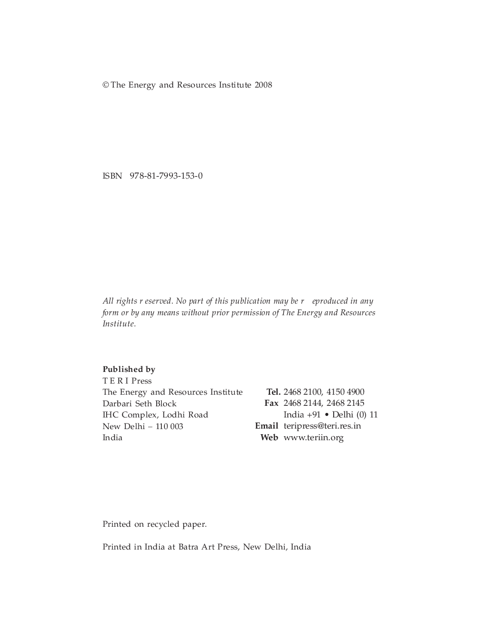 E-Waste : Implications, Regulations, And Management In India And Current Global Best Practices - Page 4