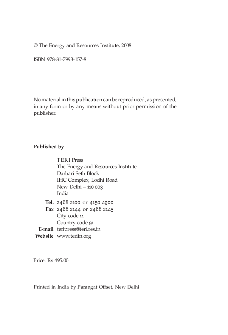 Production and Technology of Bio-diesel : Seeding A Change - Page 4