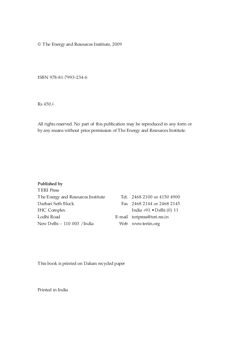 Corporate Social Responsibility: Replicable models on Sustainable Development (Citizens at Work-Volume 4) - Page 3