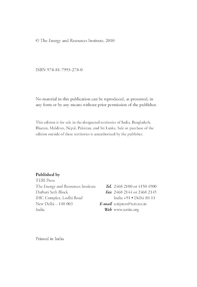 Ecological Meltdown : Impact of Unchecked Human Growth On The Earth’s Natural Systems - Page 3