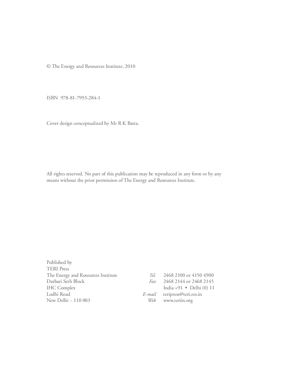 Looking Back to Change Track  - Page 5