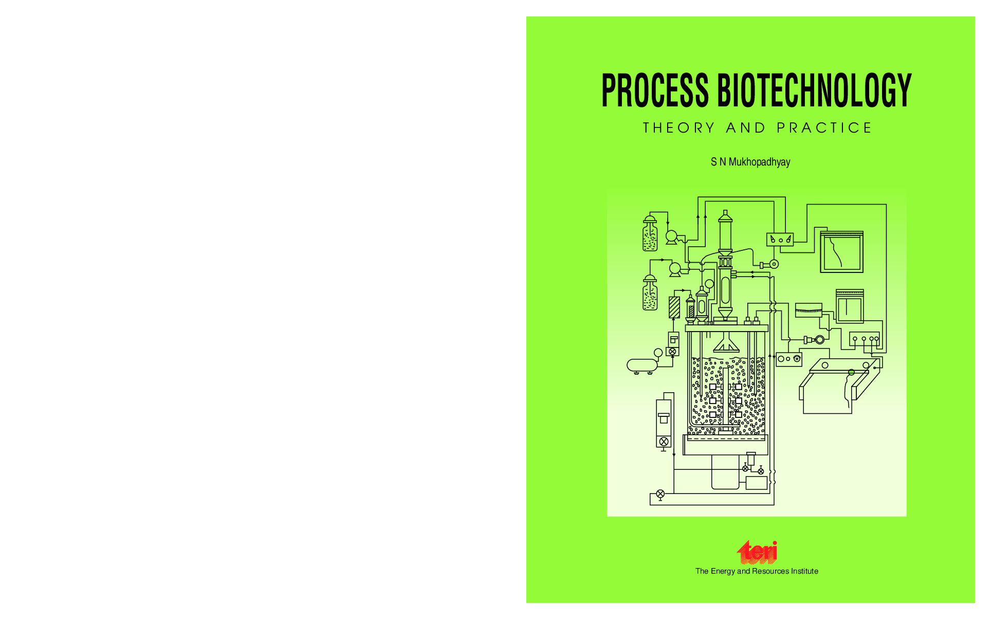 Process Biotechnology : Theory And Practice - Page 1
