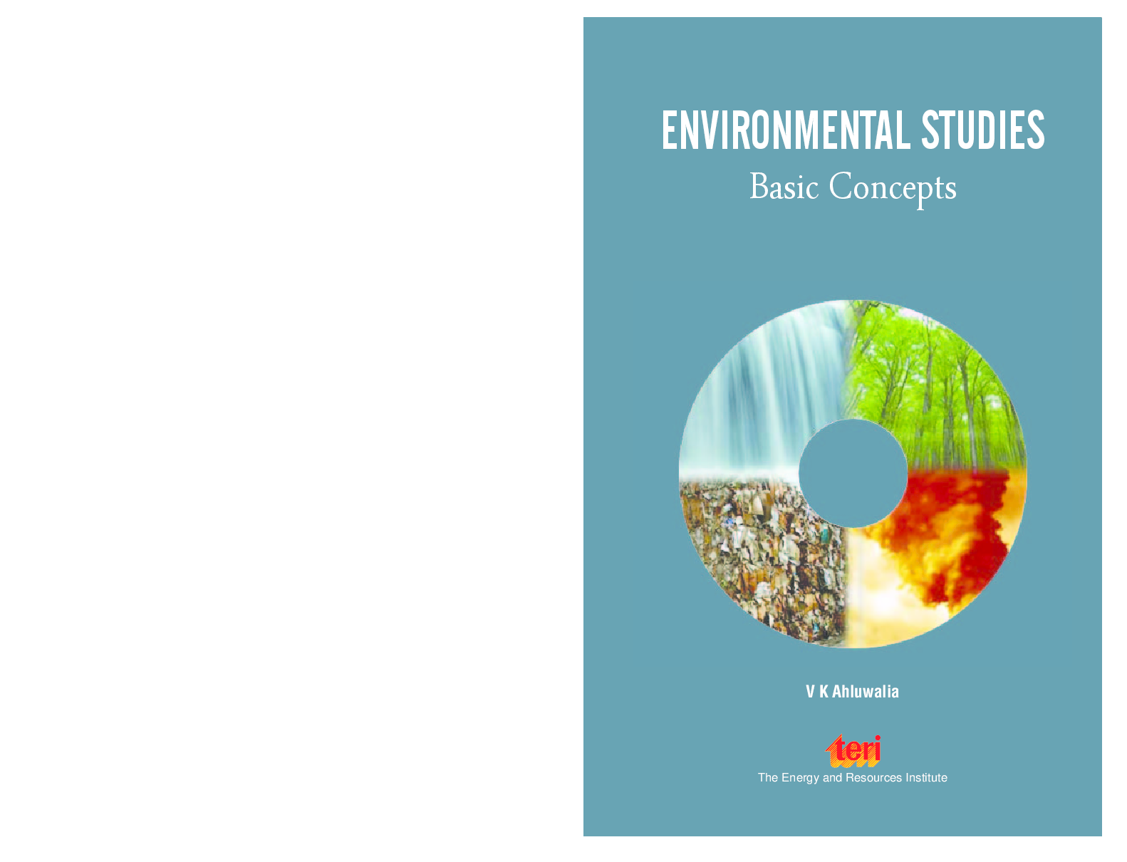 Environmental Studies : Basic concepts - Page 1