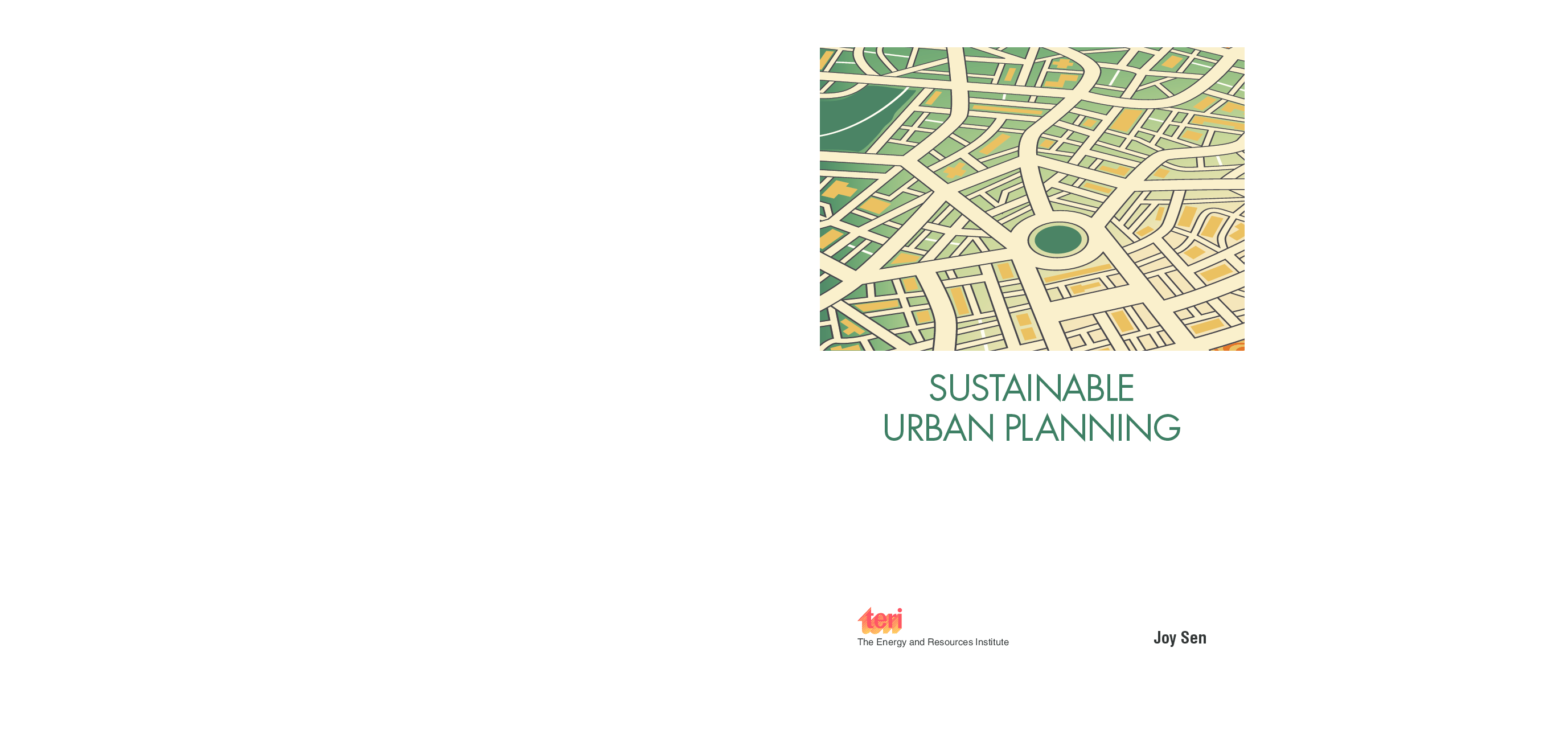 Sustainable Urban Planning  - Page 1