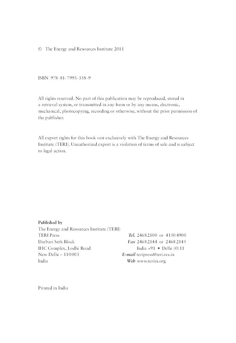 Environment Chronicles : The Best of TerraGreen - Page 5