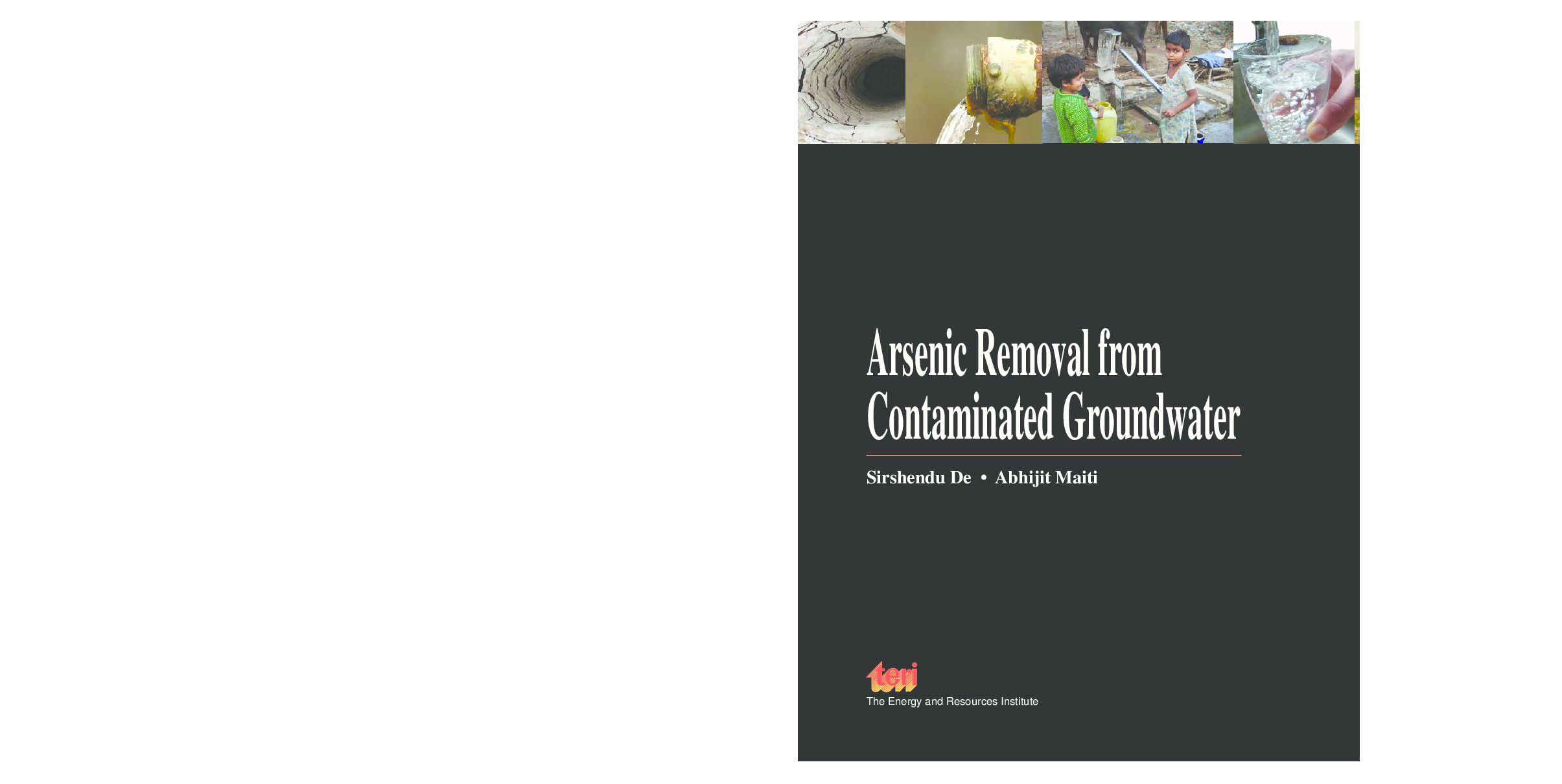 Arsenic Removal From Contaminated Groundwater  - Page 1