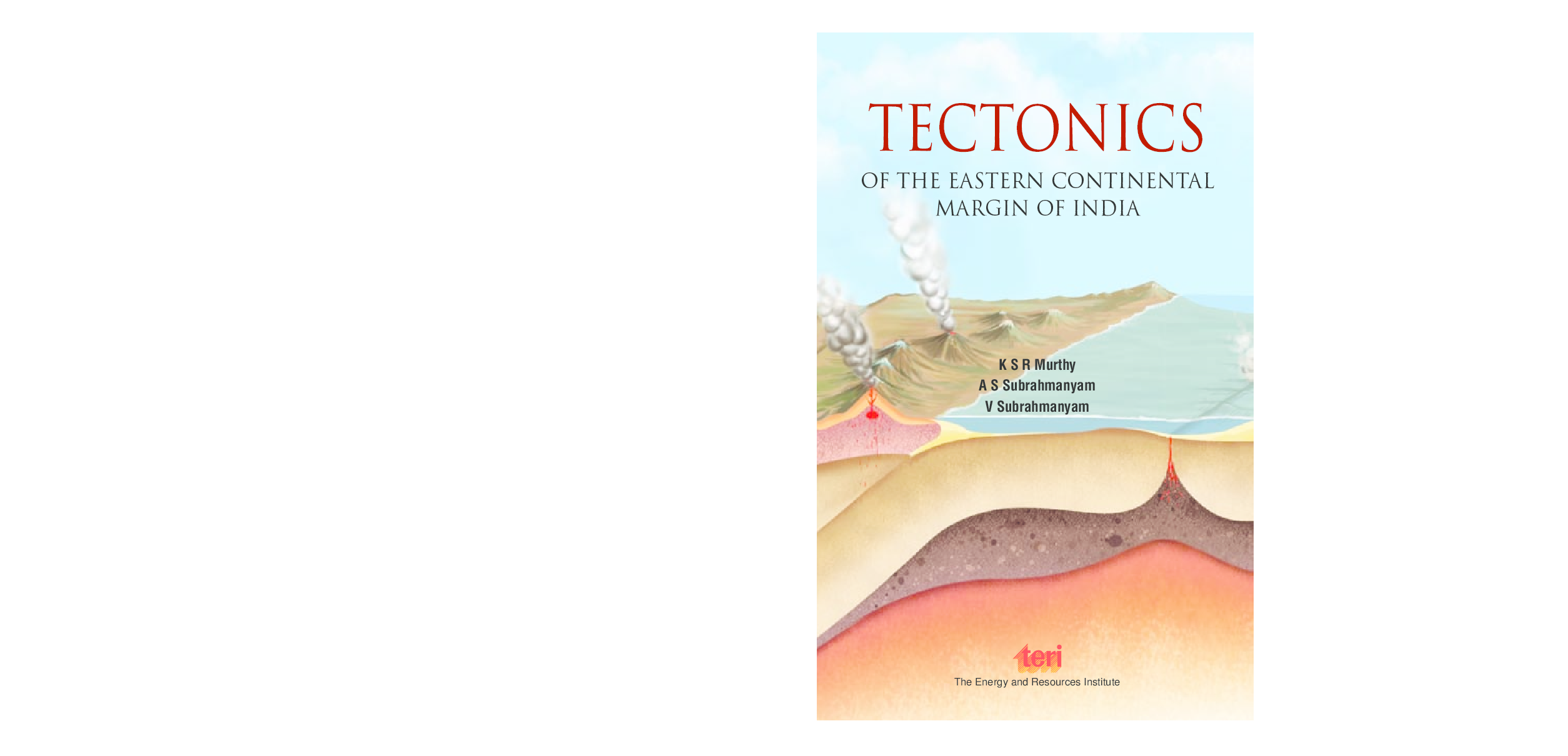 Tectonics of the Eastern Continental Margin of India  - Page 1