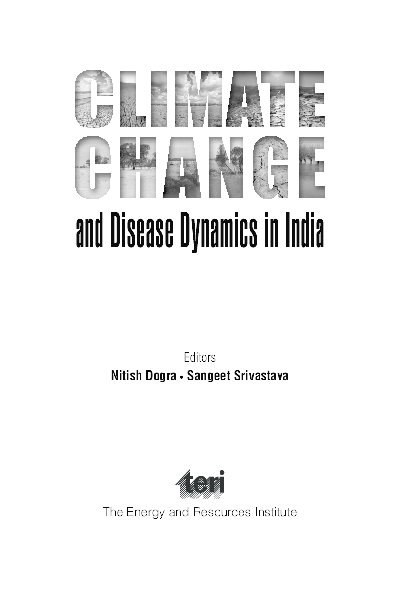 Climate Change and Disease Dynamics in India  - Page 4