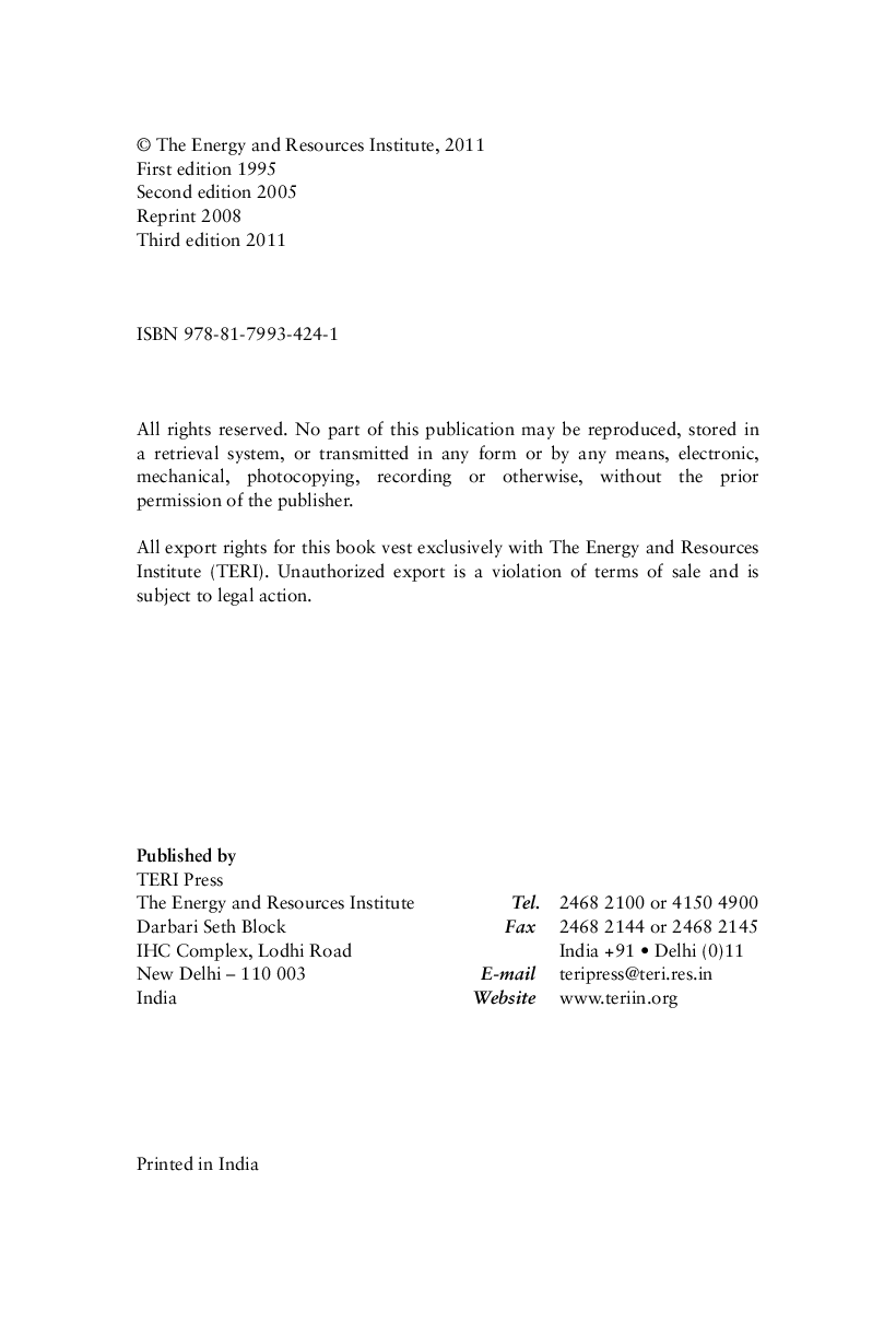 Wealth from Waste : Third Edition - Page 5