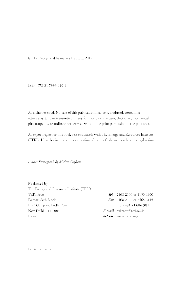 The Jamun Tree and Other Stories on the Environment  - Page 5