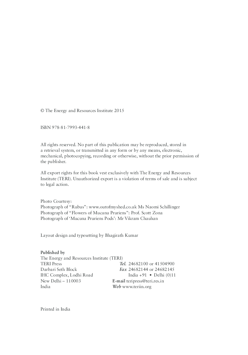 Golden Greens: the Amazing World of Plants - Page 5