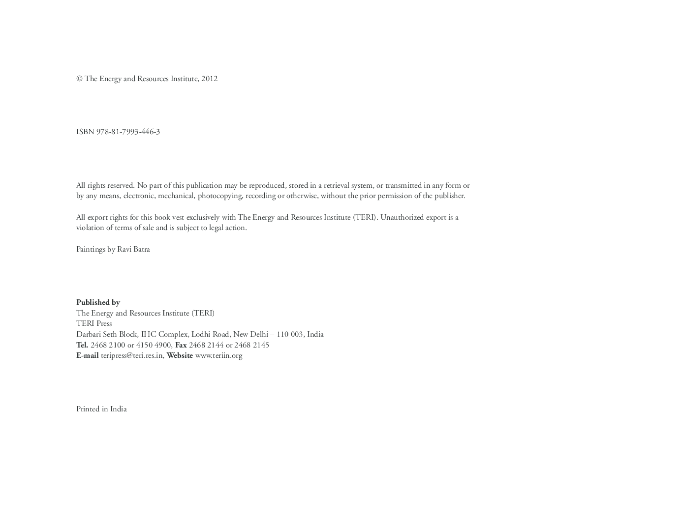 The Splendour of Lodi Road : my brush with heritage - Page 5