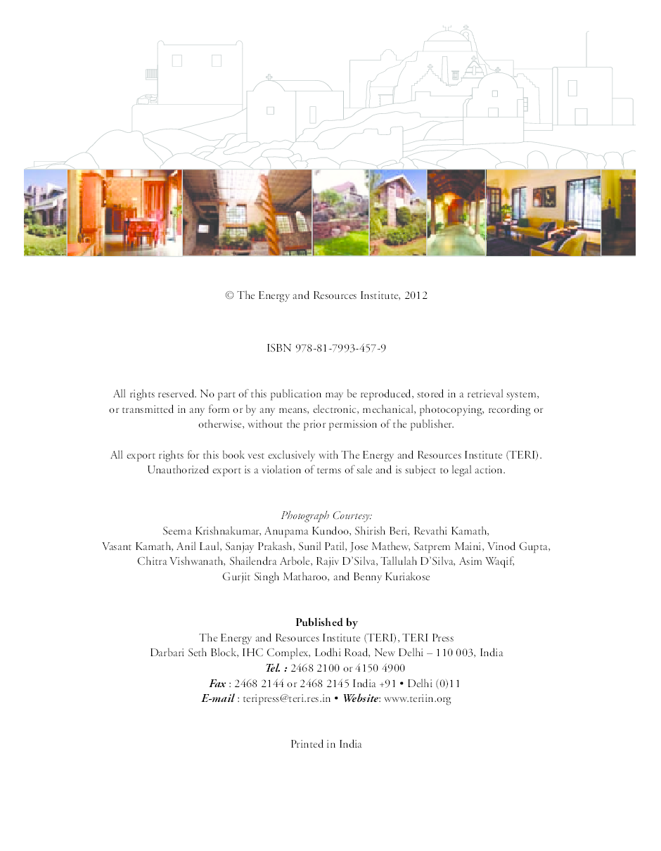 Vernacular Traditions: contemporary architecture - Page 5