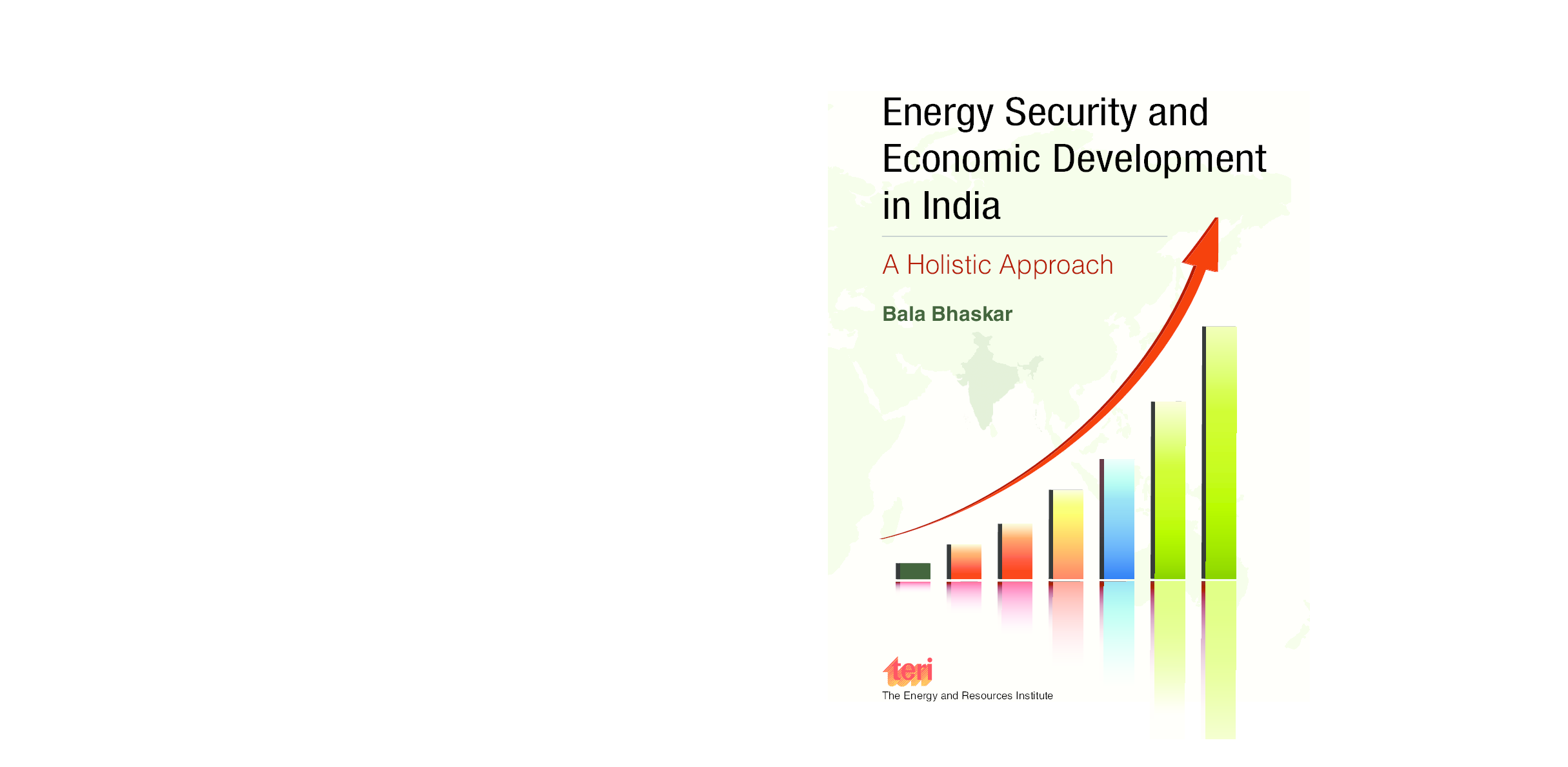 Energy Security and Economic Development in India: a holistic approach - Page 1