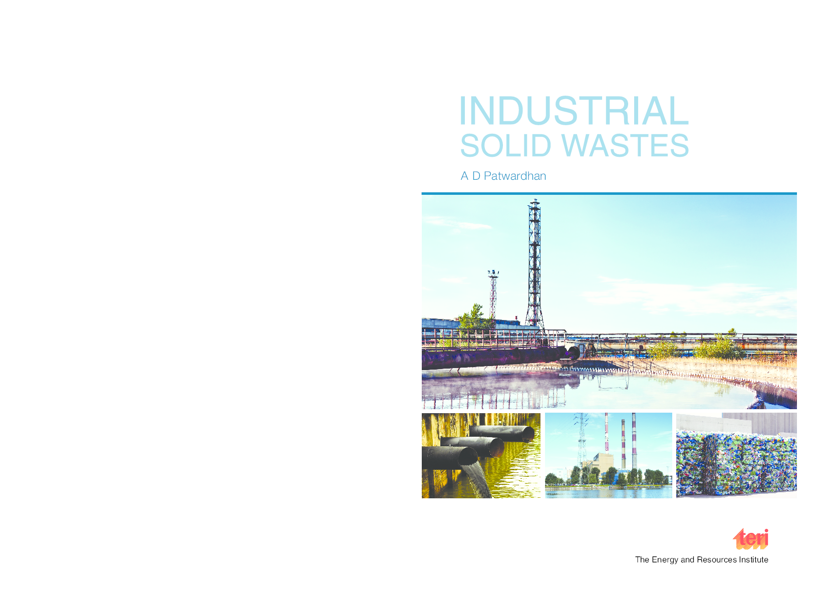 Industrial Solid Wastes  - Page 1