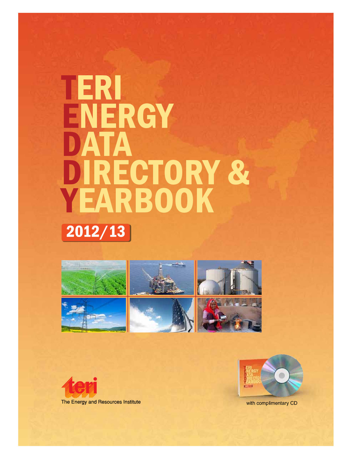 TERI Energy Data Directory & Yearbook (TEDDY) 2012/13 - Page 1