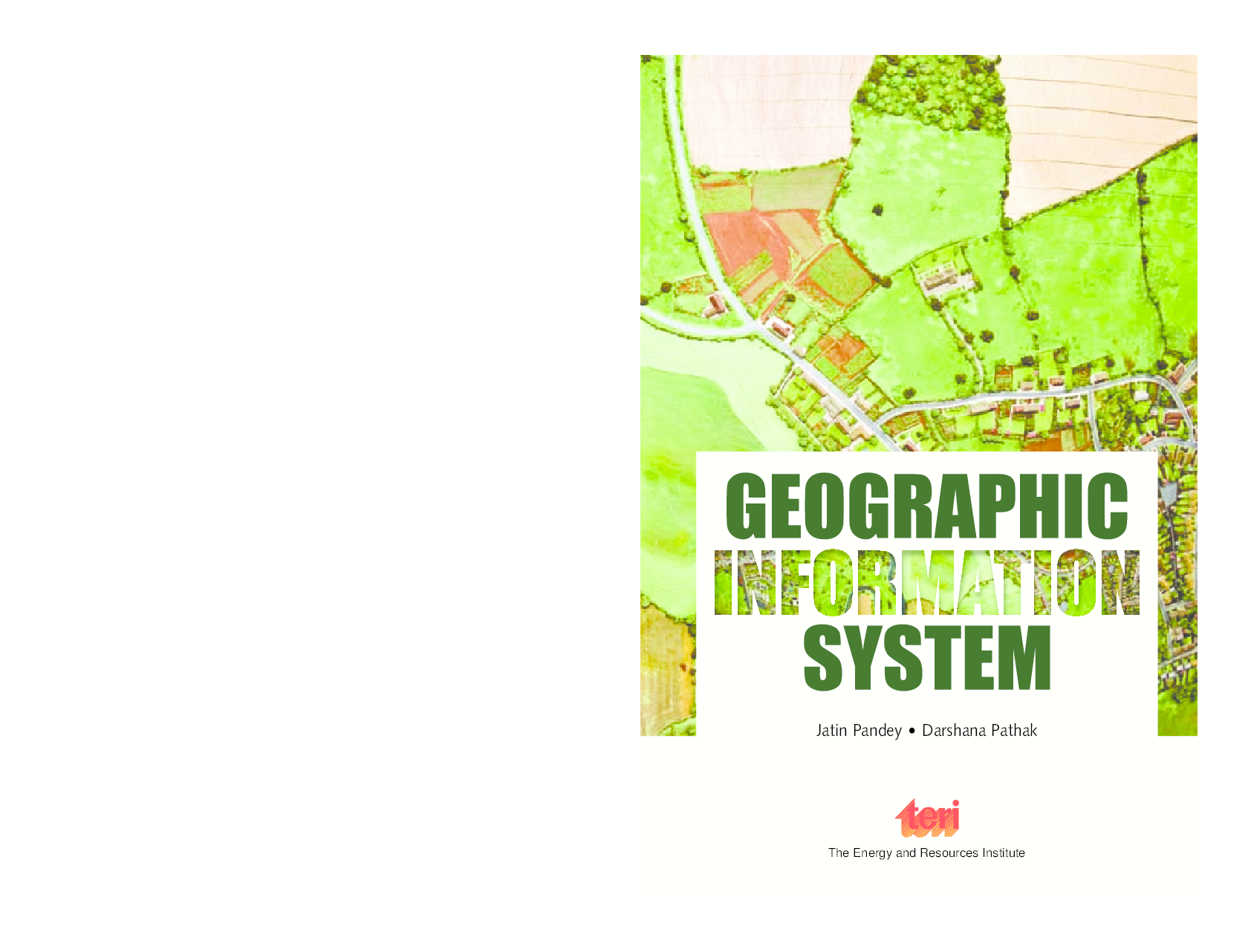 Geographic Information System  - Page 1