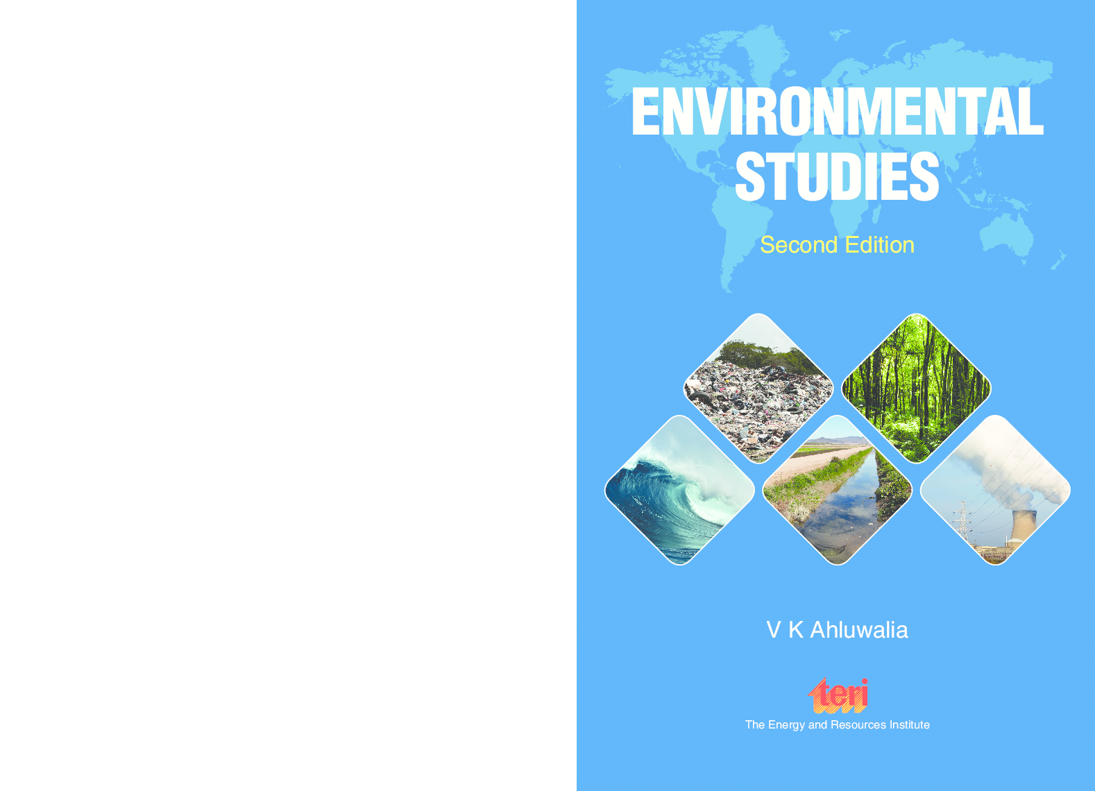 Environmental Studies: basic concepts, Second Edition - Page 1
