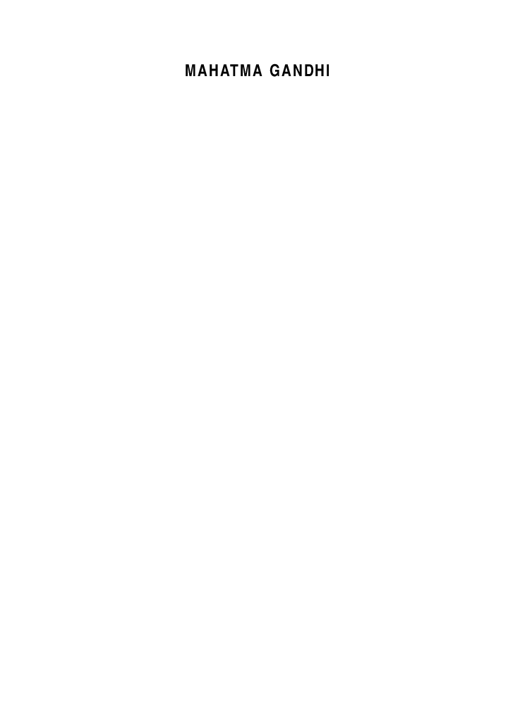 Mahatma Gandhi:  an apostle of applied human ecology - Page 5