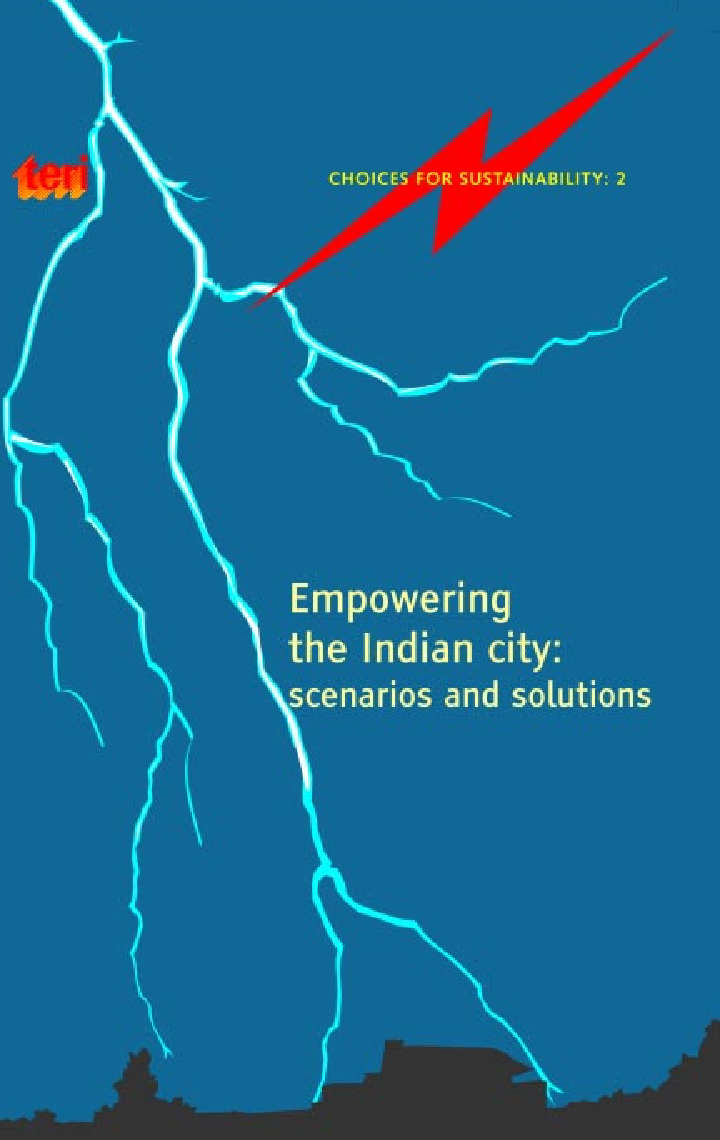 Empowering the Indian City  - Page 1