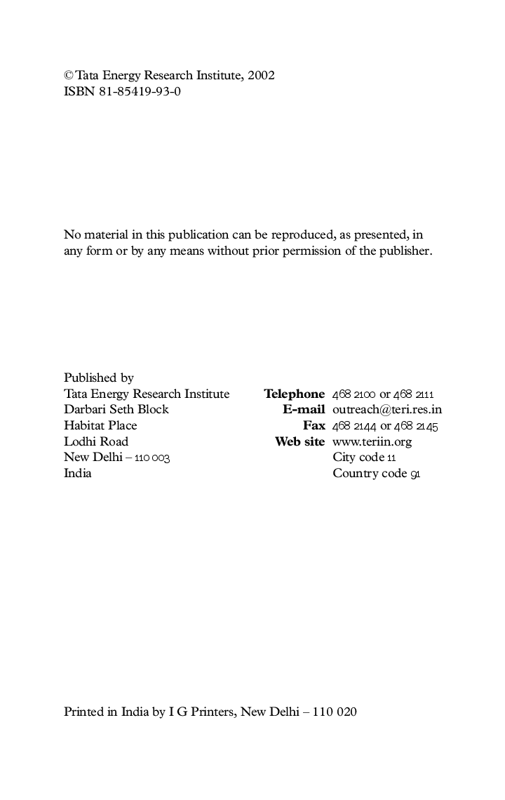 Empowering the Indian City  - Page 4