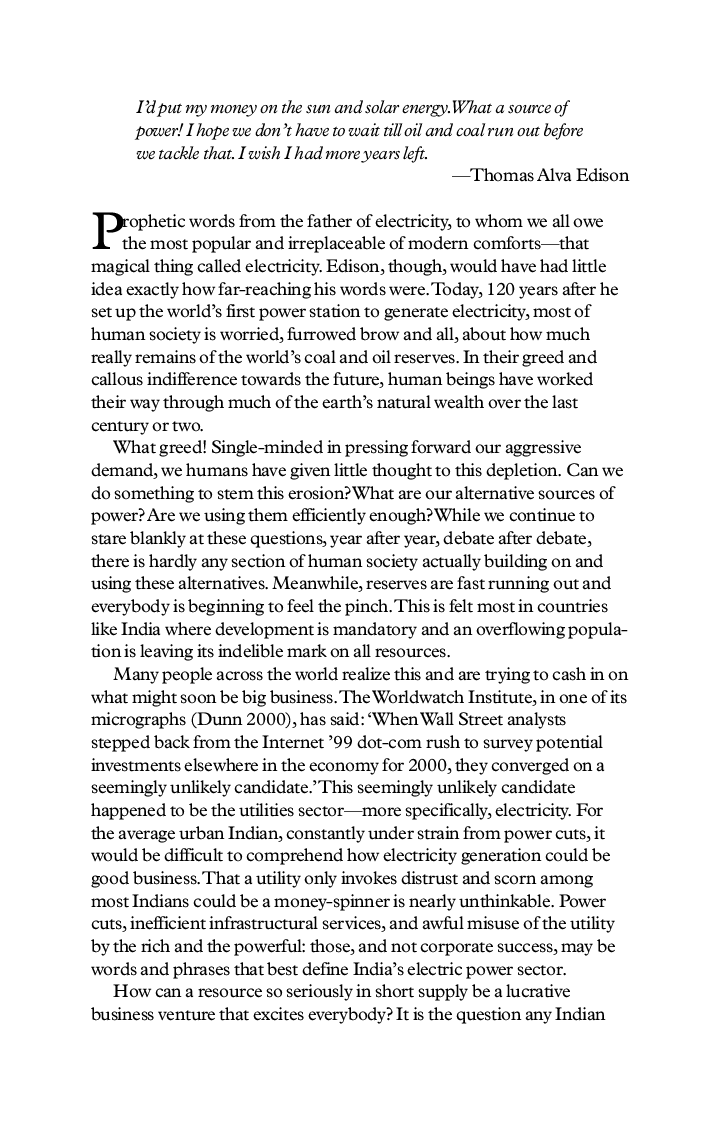 Empowering the Indian City  - Page 5