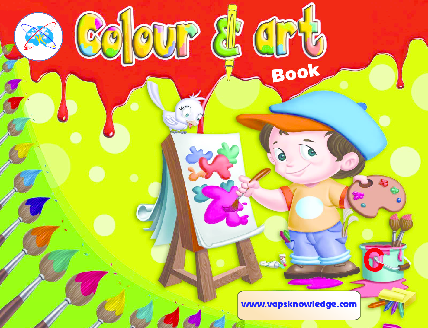 Color & Art C - Page 1