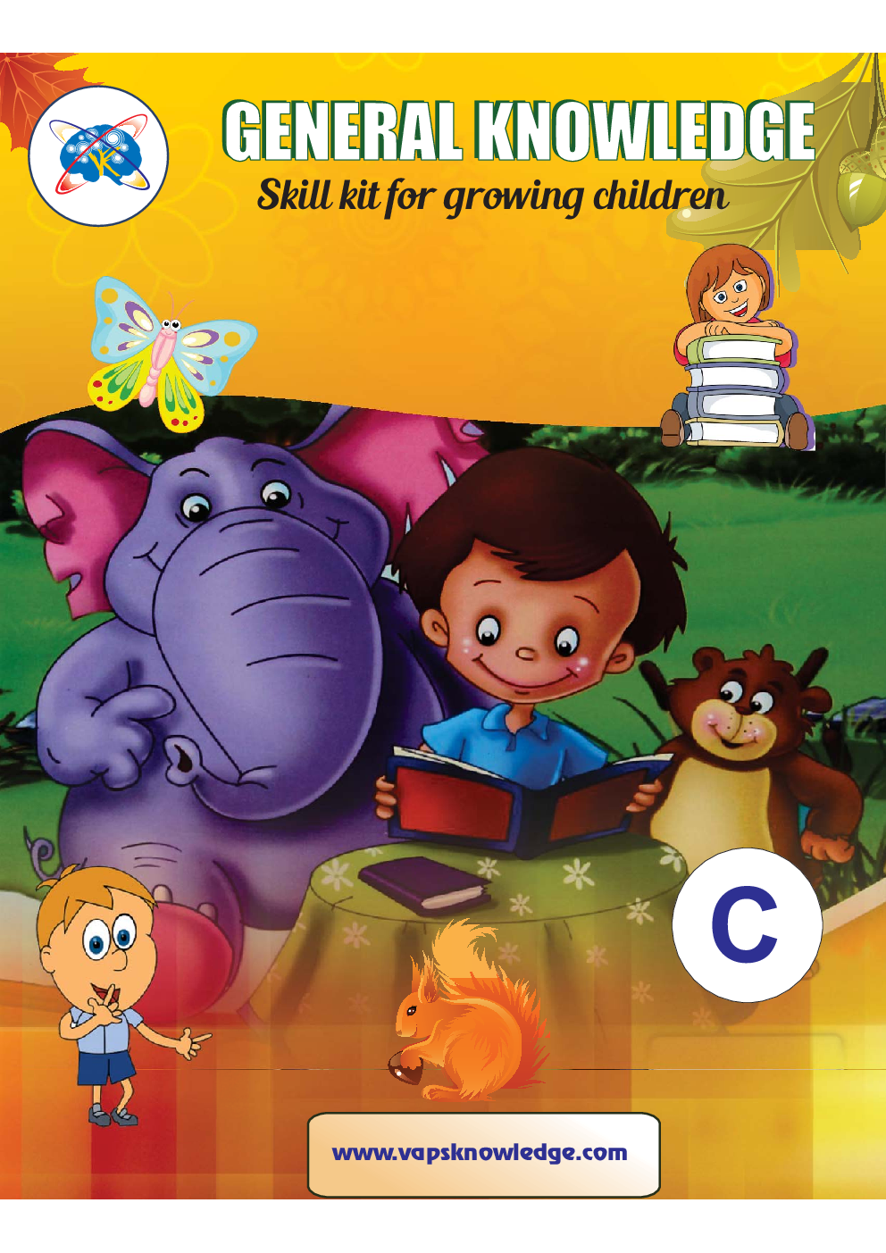 General Knowledge C - Page 1