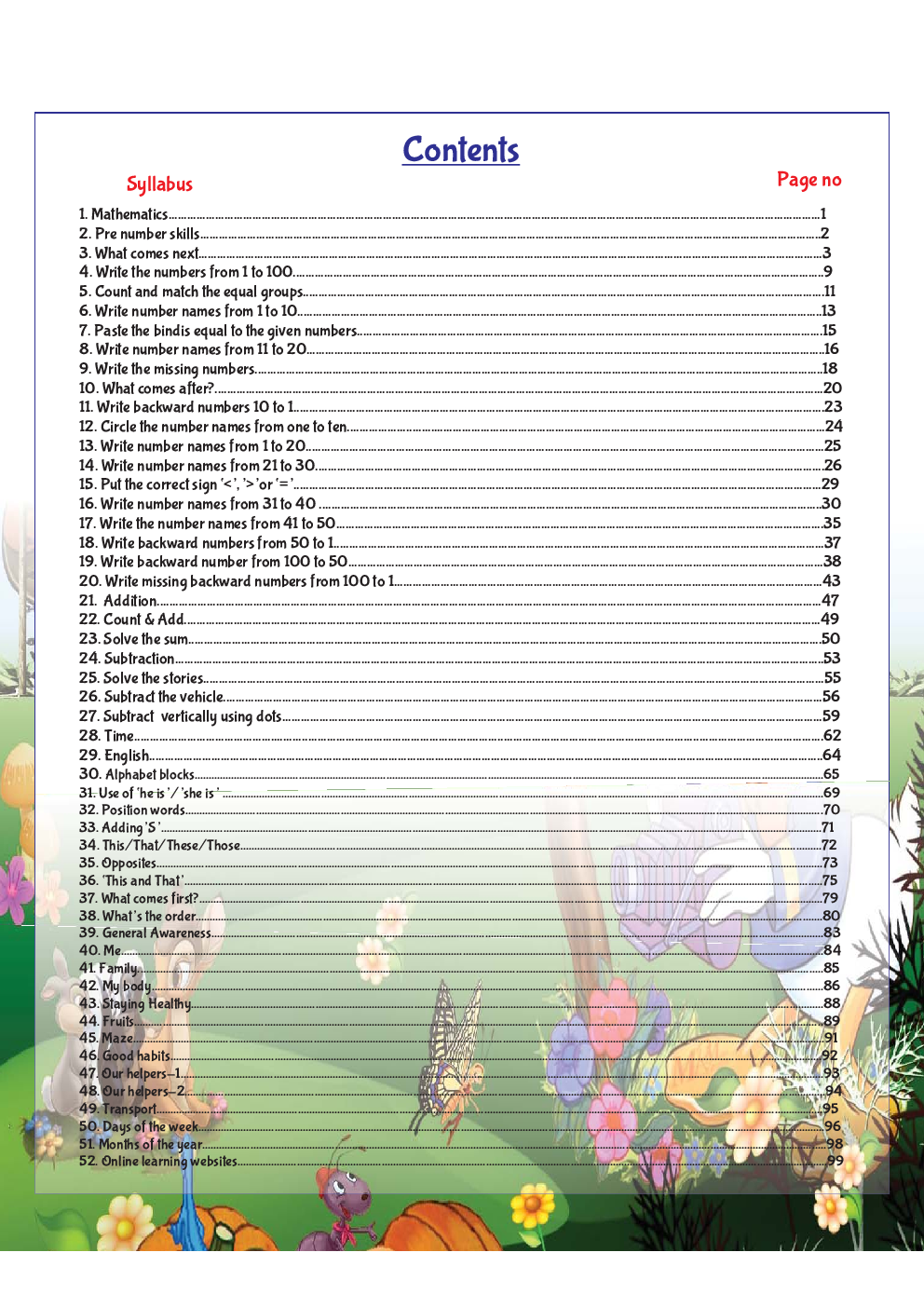 I Can Do It C - Page 5