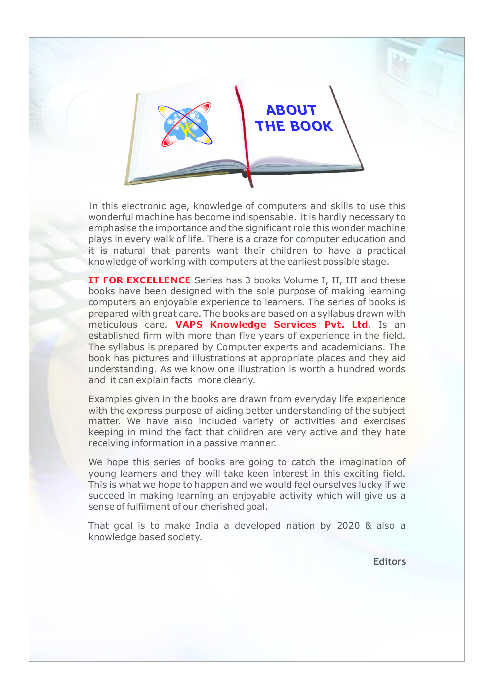 IT For Excellence 8TH STD - Page 5