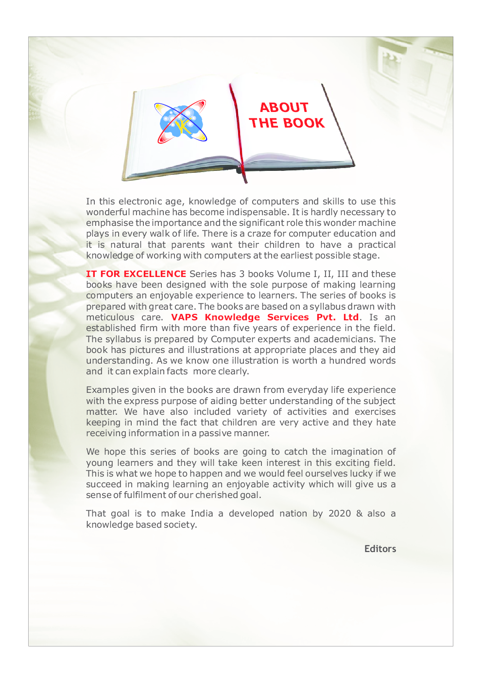 IT For Excellence 9TH STD - Page 5