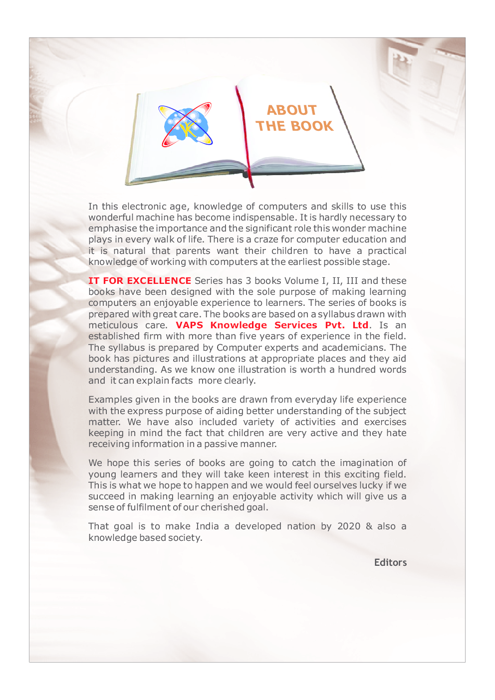 IT For Excellence 10TH STD - Page 5