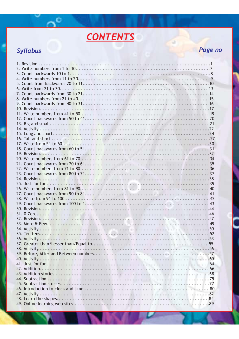 Mathematics C - Page 5