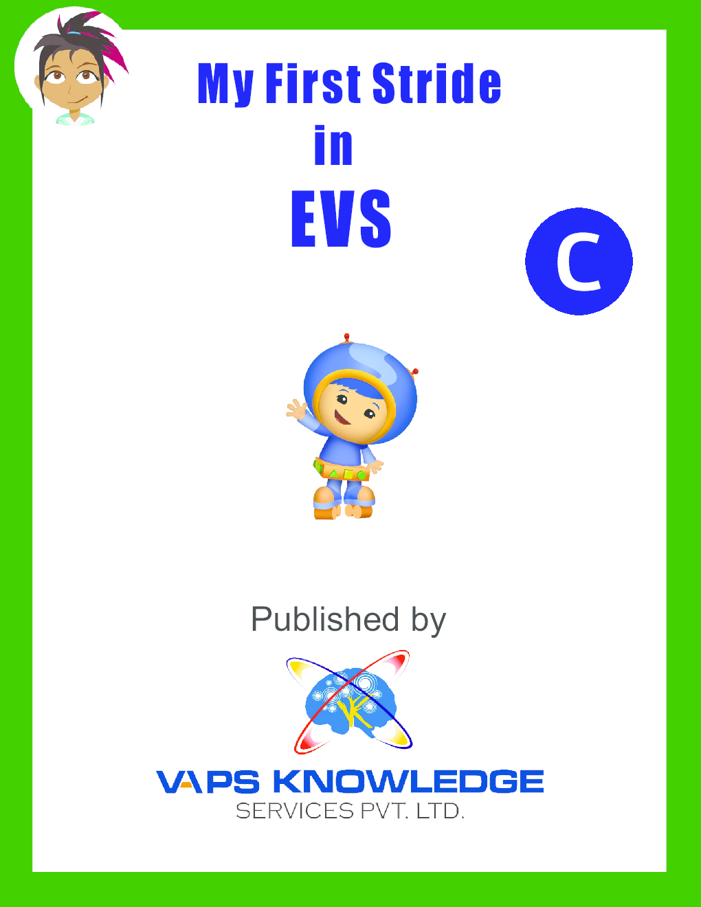 My First Stride In EVS C - Page 2