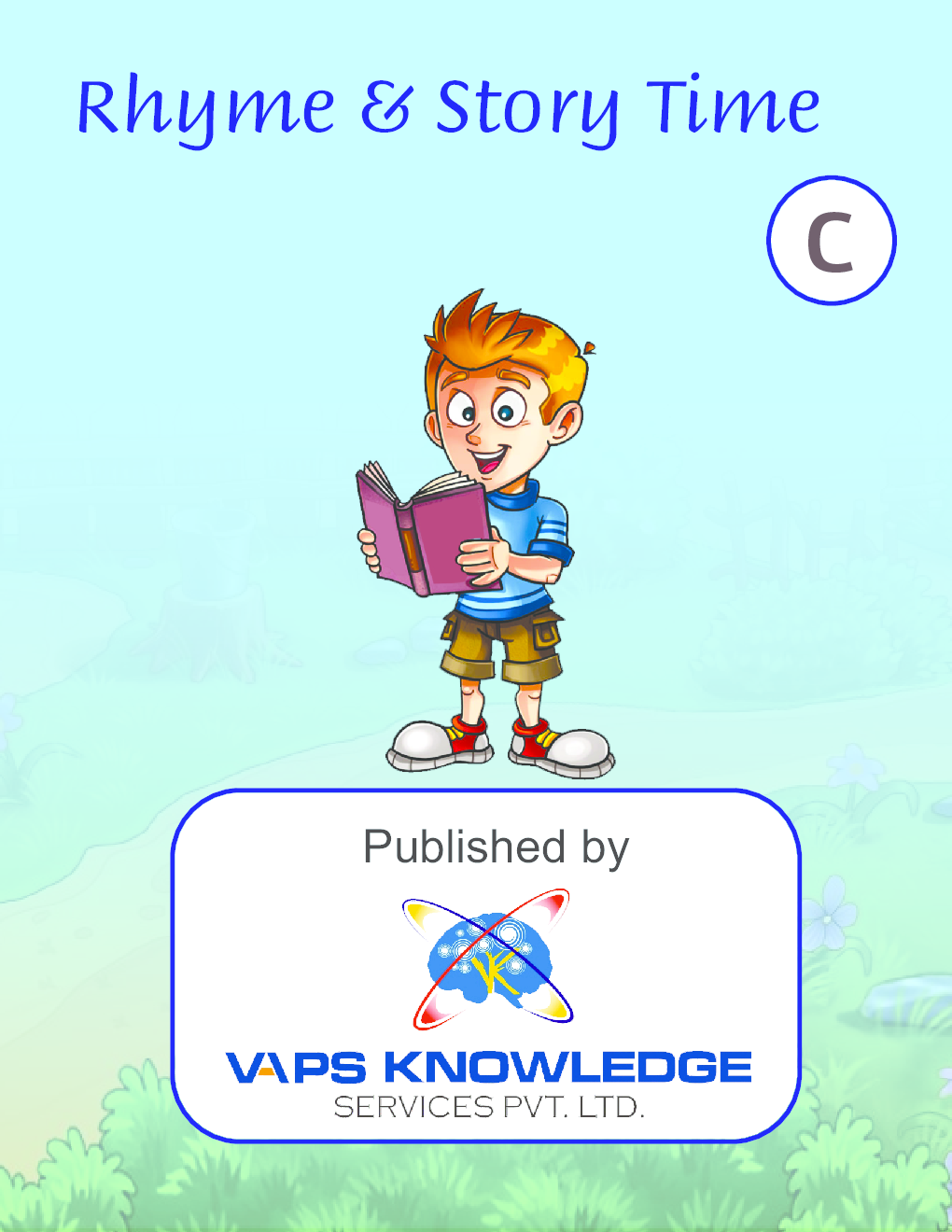 Rhyme & Story Time C - Page 2